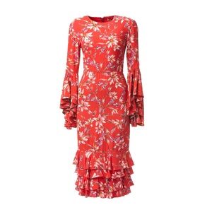 AMUR Alexia Dress